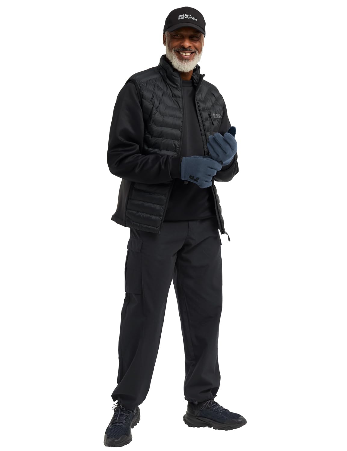 Jack Wolfskin VERTIGO GLOVE
