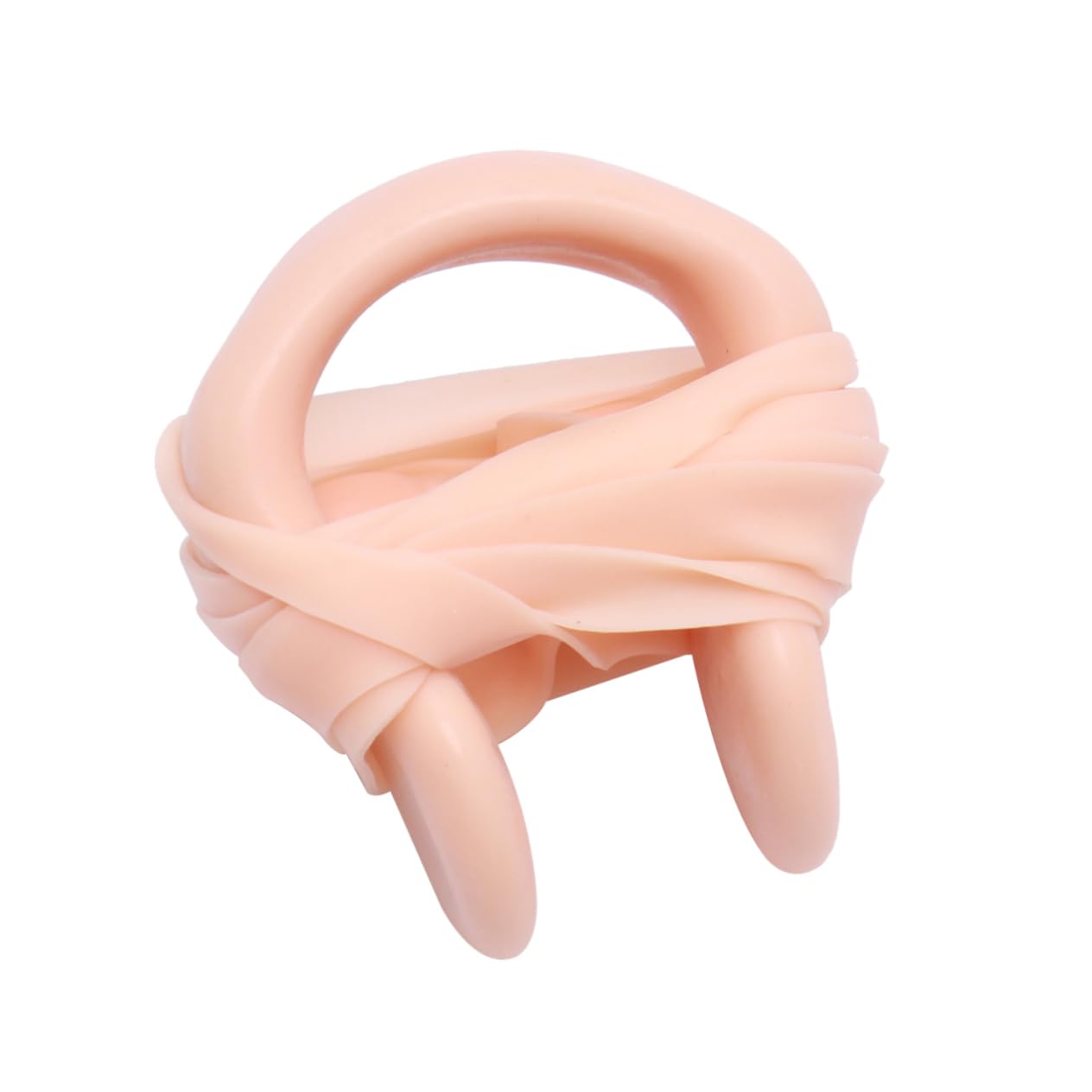 Mipcase Nasello da Nuoto Adulti Anti Adulto Accessori per Il Nuoto Stringinaso con Cordino