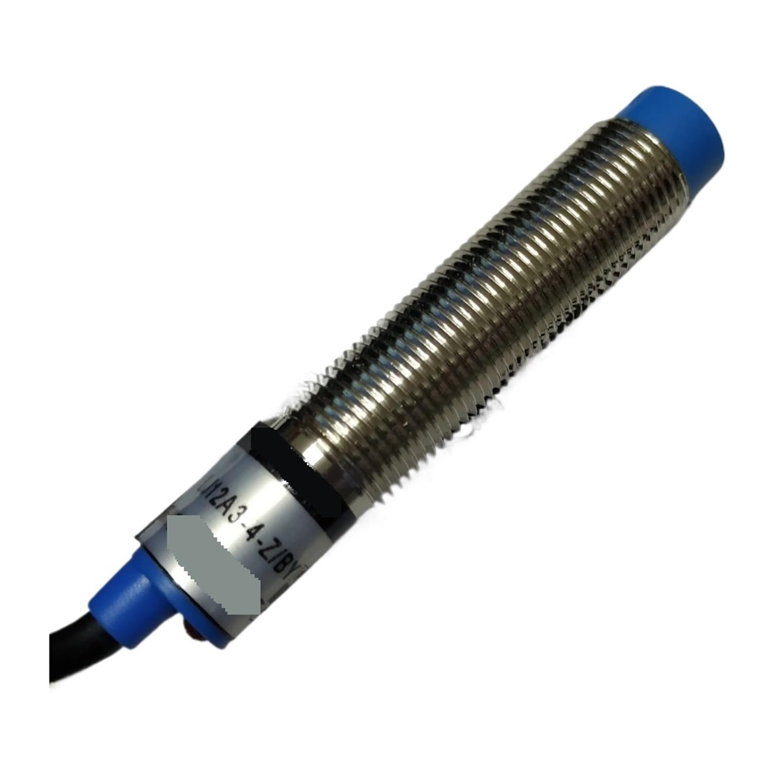 ZOZ03Y0 Inductive Proximity Switch LJ12A3-4-Z/BY DC Three Wire PNP Normally Open(LJ12A3-4-Z-BY)
