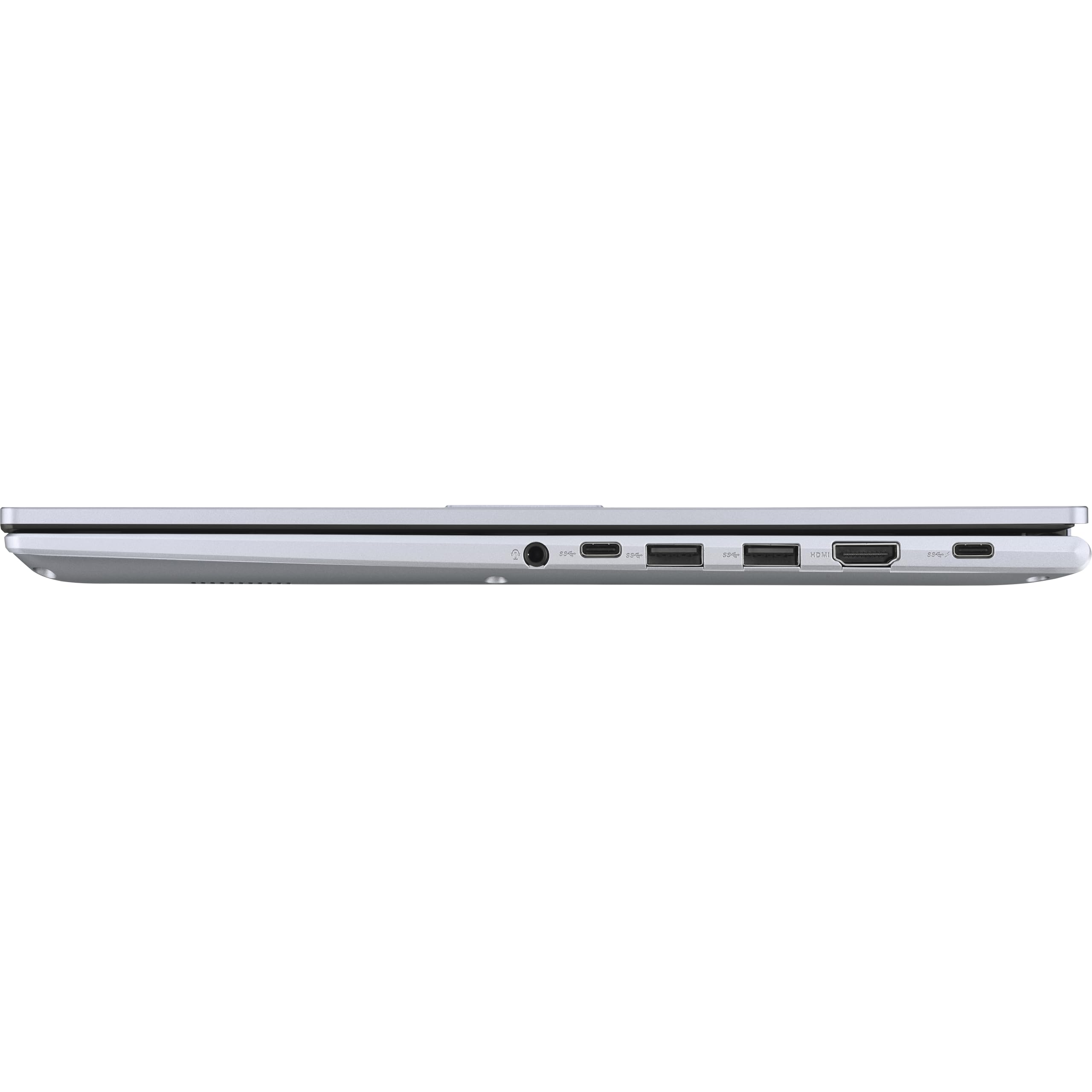 ASUS Vivobook 16 F1605VA Notebook 16" Anti-glare 60Hz Intel Core 9 270H 16GB RAM 1TB SSD WIN11 Home Argento