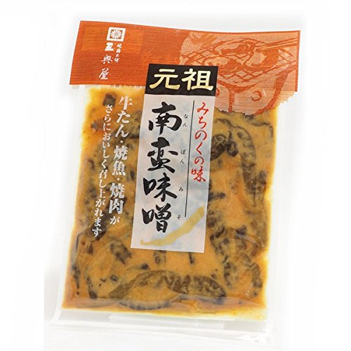三奥屋 元祖 南蛮味噌 90g
