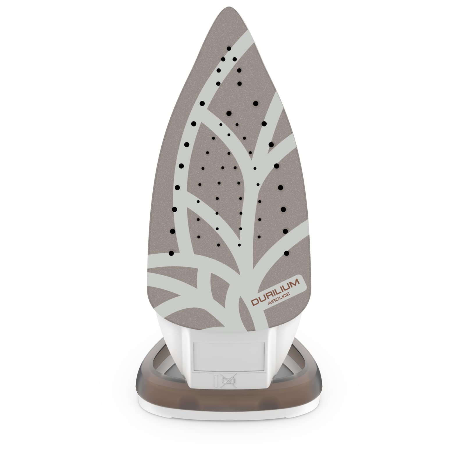 Tefal Easygliss Eco, Ferro a vapore, 2800 Watt, Colpo a Vaporen240 g/min, 88% riciclabile, Modalità Eco, Mocha/Bianco, FV5780