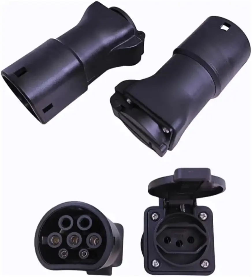Adaptador V2L para Carro Elétrico – Use a Bateria como Tomada Gwm Byd