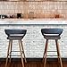 Coavas Peel and Stick Wallpaper Brick 17.7x118.1 Inches White Gray Removable Wallpaper Peel and Stick Self Adhesive Faux Brick for Bedroom Backsplash Laundry Room Accent Walls