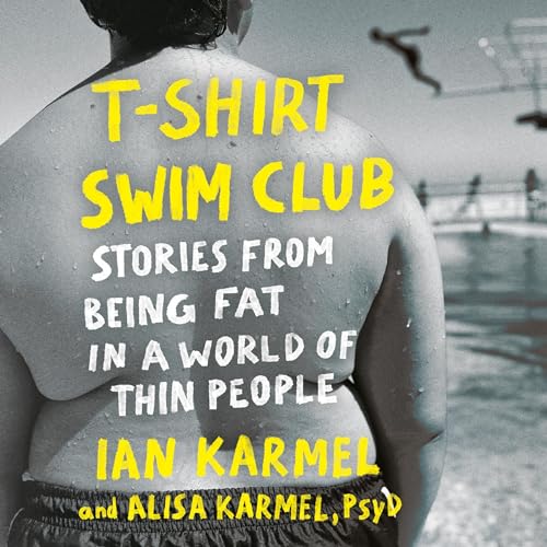 T-Shirt Swim Club by Ian Karmel, Alisa Karmel PsyD episode artwork