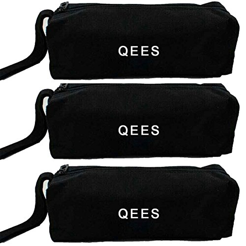Small Canvas Zipper Tool Bag(Set of 3) 9.5