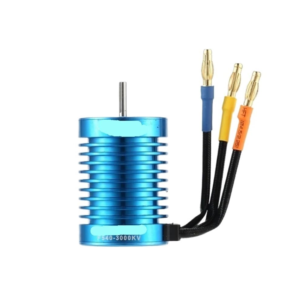 F540 3000KV 3300KV 3930KV 4370KV Bürstenloser Motor, passend for 1/10 RC-Drohne | BL-F540 4370KV