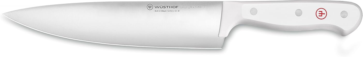 Wüsthof Gourmet White 8'' Chef's Knife