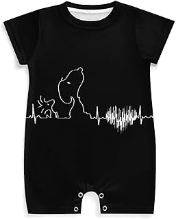 ロンパース スヌーピー ウッドストック ベビー服 半袖 カバーオール 男の子 女の子 赤ちゃん服 新生児服 可愛い 肌着 前開き 出産祝い 誕生日 贈り物 0-24ヶ月 ロンパース スヌーピー ウッドストック ベビー服 半袖 カバーオール 男の子 女の子 赤ちゃん服 新生児服 可愛い 肌着 前開き 出産祝い 誕生日 贈り物 0-24ヶ月