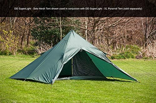 テント・タープ DD SuperLight Solo Mesh Tent Amazon.co.jp: DD SuperLight Solo Mesh Tent : 車＆バイク