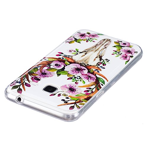 ISAKEN Compatibile con Samsung Galaxy J3 2016