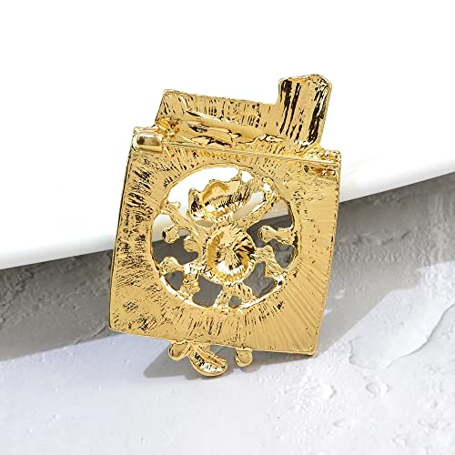 Broche de chat mignon à offrir comme cadeau original pour une passionnée de félins
