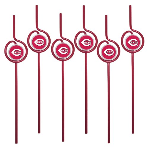 Pitillos Equipo Cincinnati Reds miniatura 1