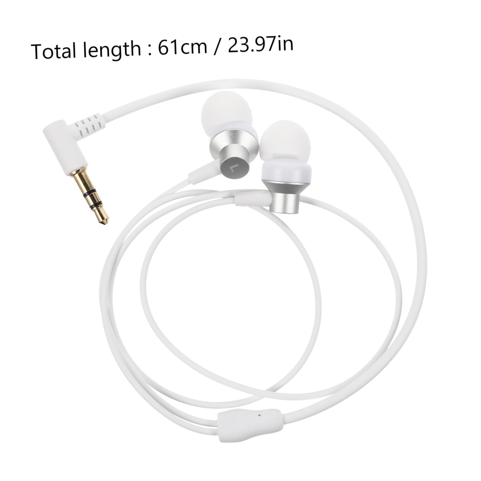 Gadpiparty 3 Piezas Gafas VR Auriculares Auriculares De Música Gafas VR Auriculares En La Oreja Auriculares IEM Auriculares con Cable En La Oreja Auriculares con Cable Accesorios