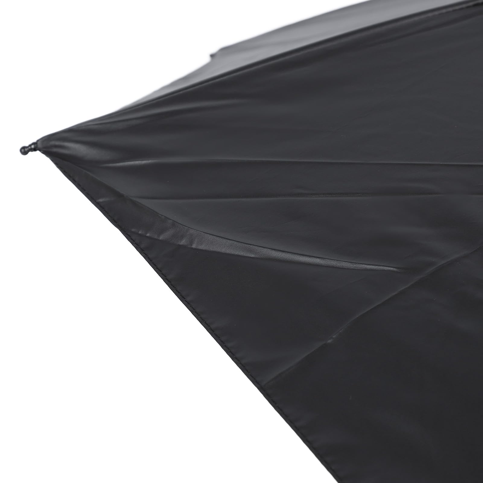 SUNGOOYUE Parasol Zamgławiający z Wentylatorem, Filtr Przeciwsłoneczny UPF 50+ z Wentylatorem Chłodzącym i mgiełką, Wykonany ze Stopu Aluminium i Włókna Szklanego, z