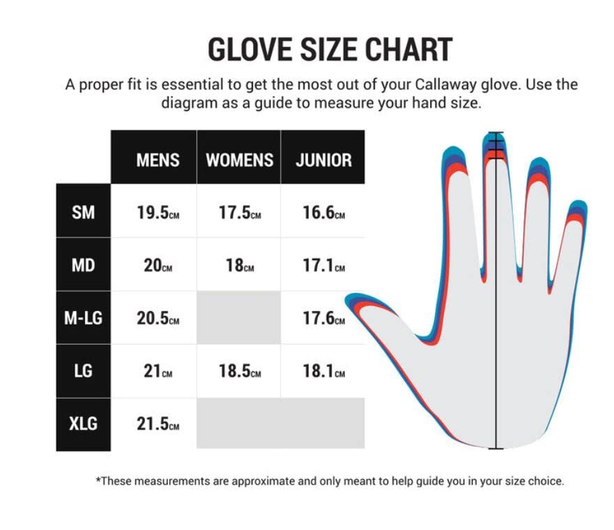 Comparte este contenido con los demás golfistas Buffer Email Print Facebook Linkedin Telegram Pinterest Twitter Whatsapp Comienza a entrenar con tu propio entrenador personal Pulsa aqui 👆 si quieres tener un estilo de vida mas saludable Callaway-Weather-Spann-2019-Guante-Hombre-blanconegro-S