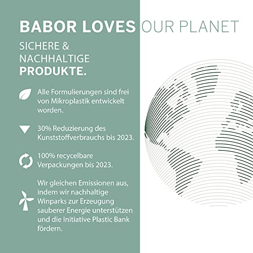 DOCTOR BABOR Cleanformance Gesichtstoner gegen fettige und glänzende Haut, Mit Mastix und Niacinamid, Aromatischer… - Image 7