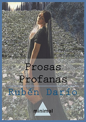 Prosas profanas (Spanish Edition)