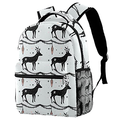 Sac d'école romantique multicolore le cadeau idéal pour garçons et filles