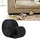 STAY GENT 5cm x 3M Spielzeugblocker für Möbel, Verstellbarer unter Couchblocker Barriere für Haustiere, Gap-Stoßfänger um zu Verhindern, DASS Spielzeug unter Sofa und Bett Gelangt