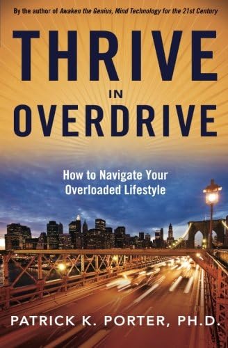 Thrive In Overdrive: How to Navigate Your Overloaded Lifestyle