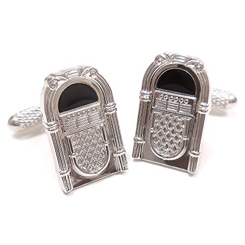 [オニキスアート]Onyx-Art カフスボタン カフリンクス ジュークボックス CK561 インポート