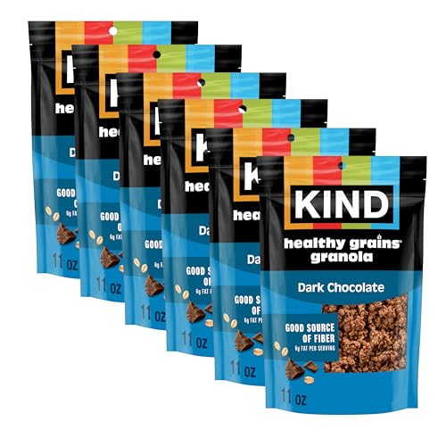 Kind Healthy Grains Granola Dark Chocolate Clusters