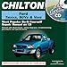 Read Online Total Car Care CD-ROM: Ford Trucks, SUVs & Vans, 1986-2000 Jewel Case (Chilton Total Car Care Series Epub