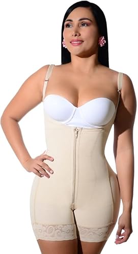 naS Levanta Cola y Cadera POWERNET PLUS - Faja para mujer, faja colombiana