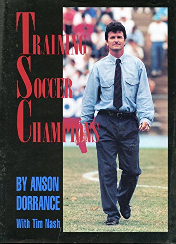 Training Soccer Champions 1887791019 Book Cover