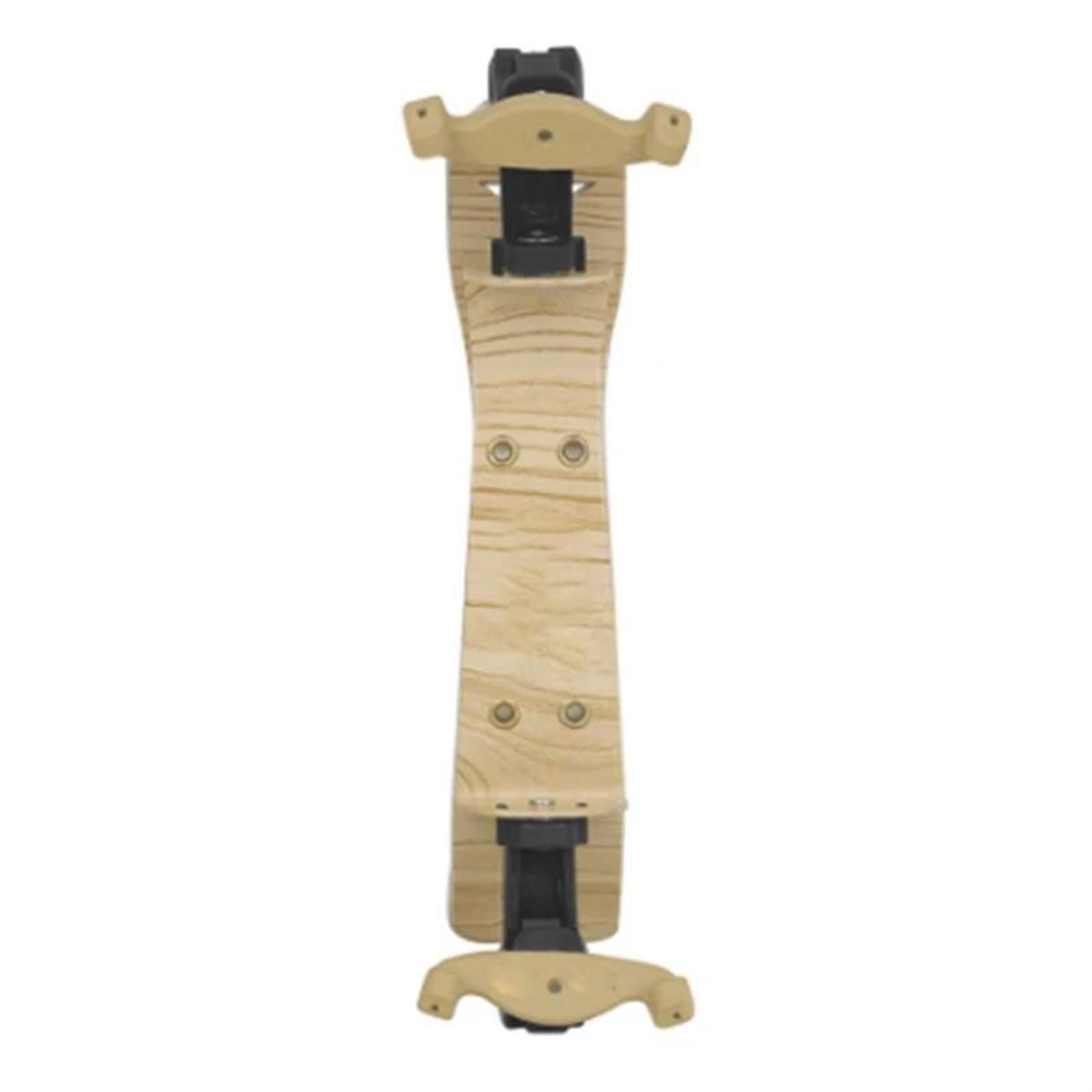 Accesorios para violín Reposabrazos para violín, reposabrazos de silicona para violín con garra, almohadilla para reposabrazos, accesorios para violín