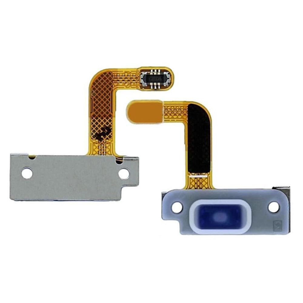 Compatible con Samsung Galaxy S21 5G G991 / S21+ Plus 5G G996 / S21 Ultra 5G G998 Recambio Flat Flex Circuito Interno Switch Key Botón Encendido Botón Power Control On Off Spare Part