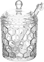 LYOR - Meleira de Vidro com Pegador Favo 270ml