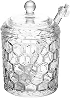 LYOR - Meleira de Vidro com Pegador Favo 270ml