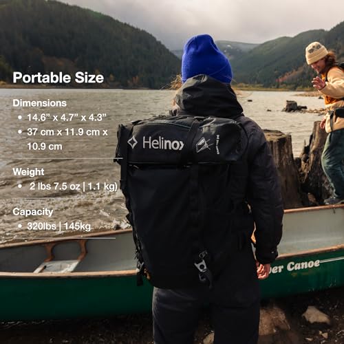 helinox chair zero review