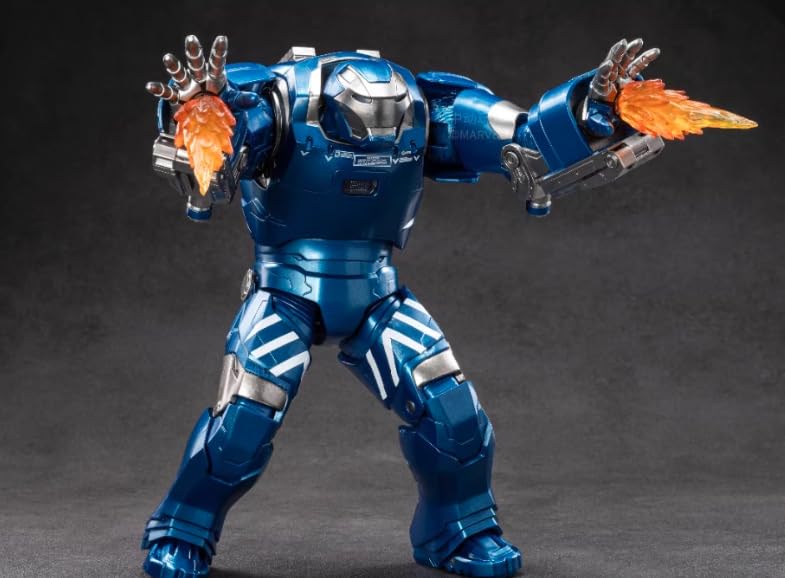 中動玩具 ZHONGDONG ZD TOYS 1/10 アイアンマン 3体セット 中動玩具 ZHONGDONG ZD TOYS 1/10 アイアンマン 3体セット