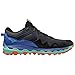 Produktbild Mizuno Wave Mujin 9 Trail Running Shoes EU 46 1/2