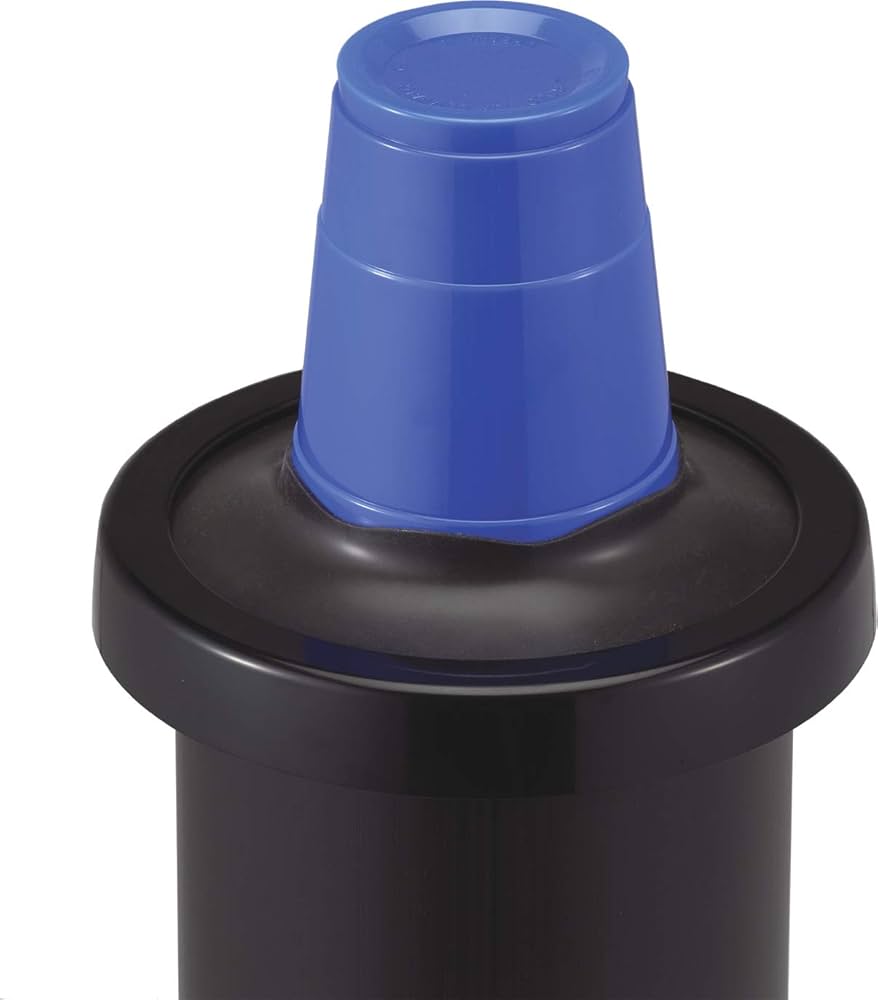 Amazon.com: San Jamar One-Size-Fits-All Ez-Fit In-Counter