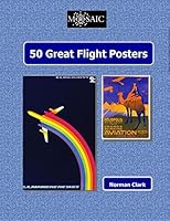 50 Great Flight Posters 1505444837 Book Cover