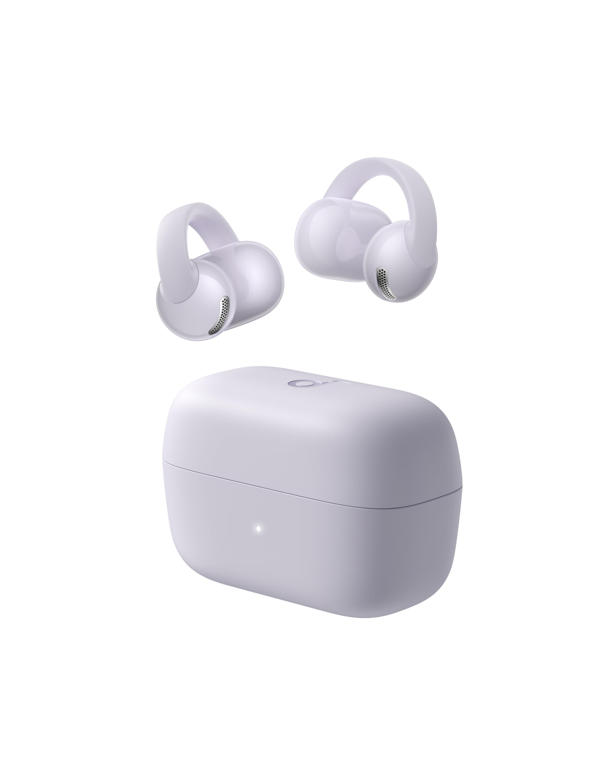 soundcore C50i by Anker, Open-Ear Headphones, Clip-on Earbuds, Ultra-Comfort, FlexiClip Design, 12 mm Drivers for Powerful Bass, AI Clear Calls, 28H Playtime, Secure Fit, Hi-Res, IP55, Bluetooth 6.0 — view 8