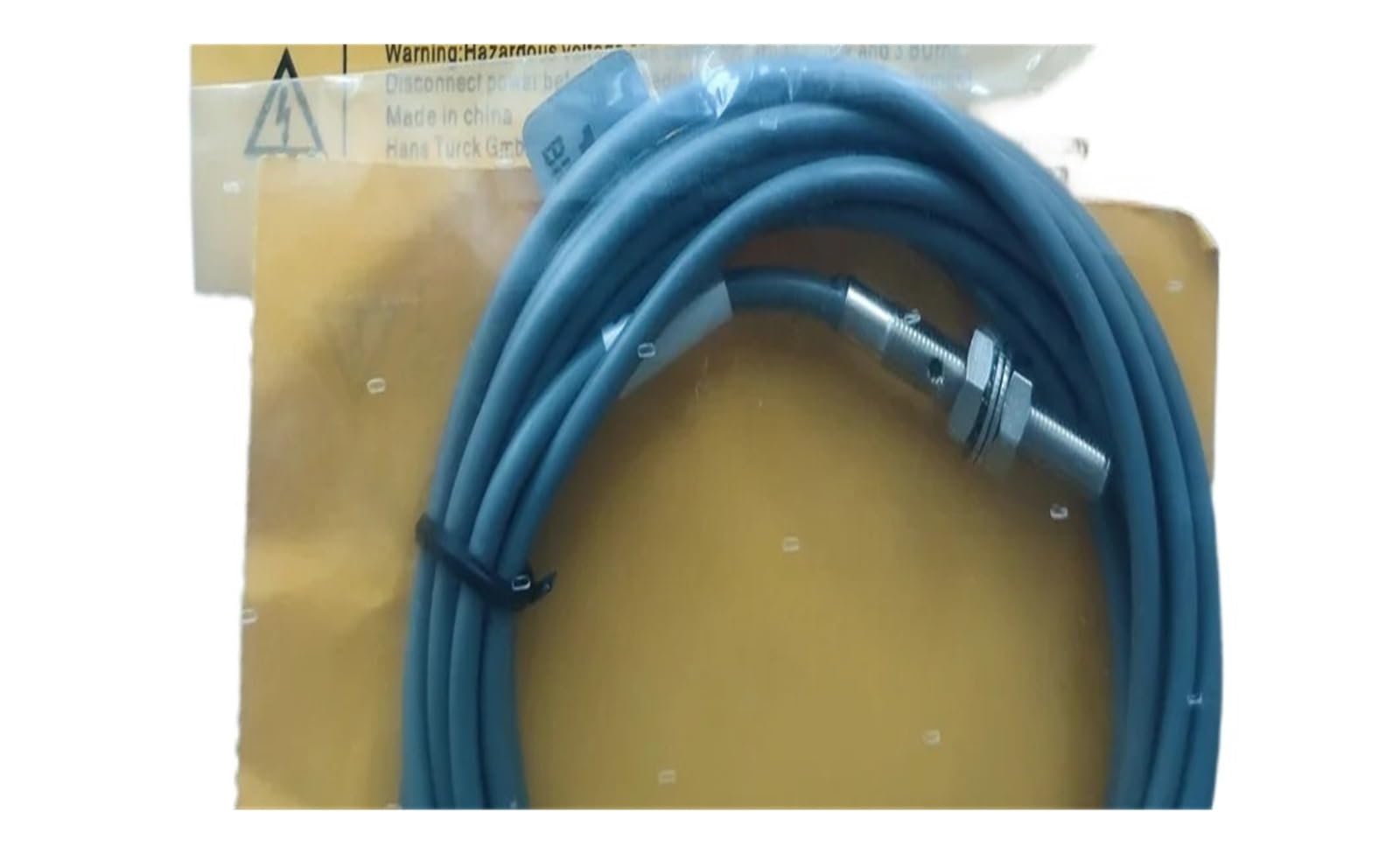 JJKKOZVQF 1PC BI2-EG08-AP6X BI2-EG08-AN6X Bi1-EG05-AP6X Bi1-EG05-AN6X Proximity Switch Sensor(Bi1-EG05-AN6X)