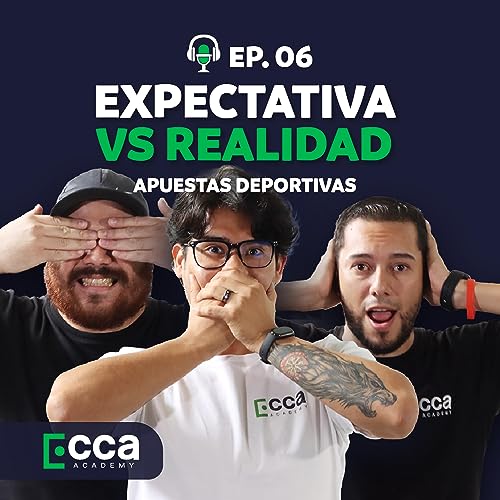 Expectativa vs realidad en las apuestas deportivas - Comunidad CCA