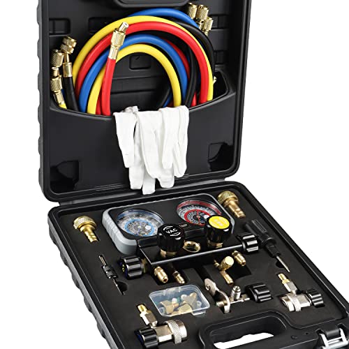 10 Best Automotive Ac Gauges & Buying Guide 2023 • Sacred Car