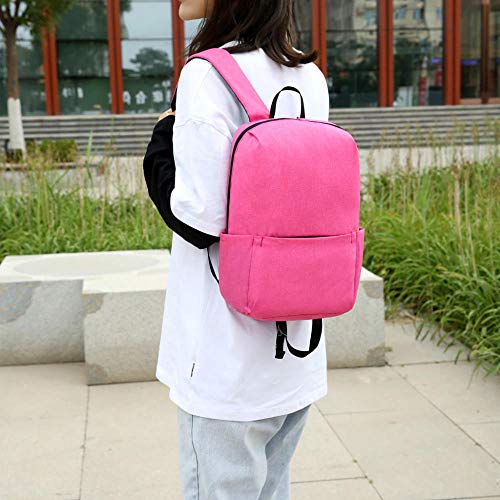 Mochila impermeable para evitar ropa mojada en tus viajes 5