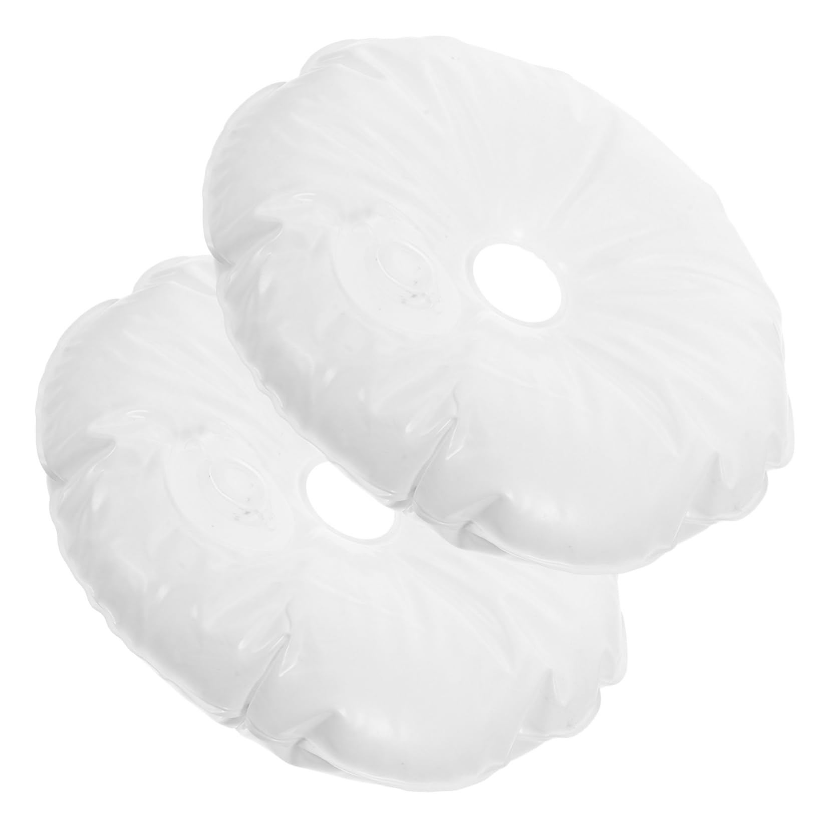 Sacs À Eau Pour Arche De Ballons Poids Rond Remplissable 2pièces