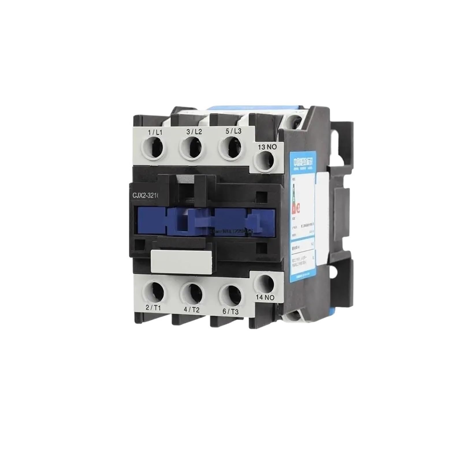 Contacteur AC CJX2-3201 pour éviter les pannes de commande de pompe 25A