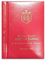 Italian Roots American Flowers:  A Collection of Works 0615157815 Book Cover