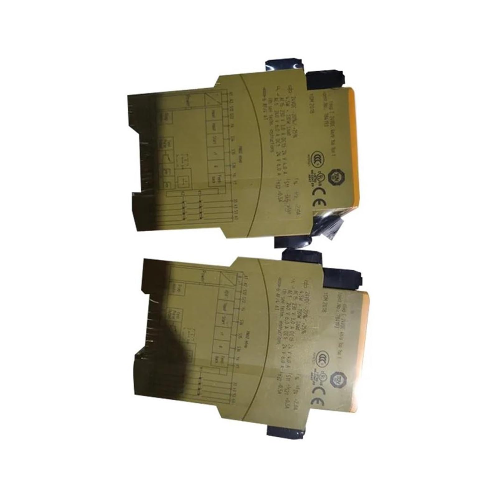 ZVQYSGIW 1pcs Relay PNOZ e6vp 10s 784193