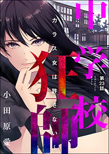 中学校狂師 ~カラス女は許さない~(分冊版) 【第23話】 (ストーリーな女たち)