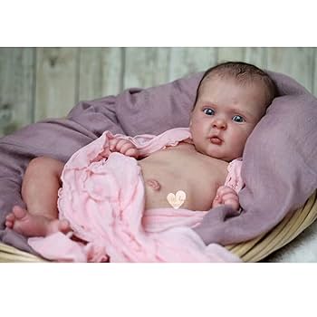 リボーンドール 42センチ　❤️ 楽天市場】18インチ42センチメートルシリコーン 赤ちゃん人形